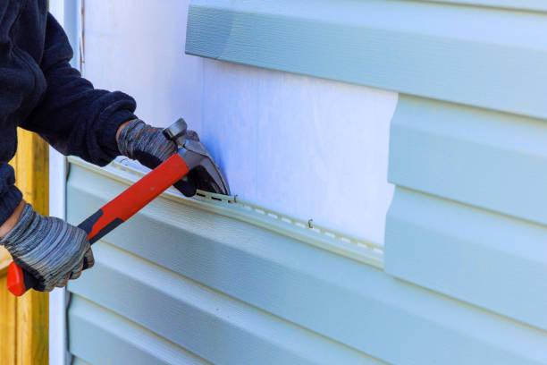 Reliable Vinyl Siding contractor in Elizabeth City, NC by Creative Siding