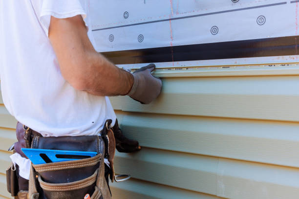 Affordable Vinyl Siding solutions in Elizabeth City, NC